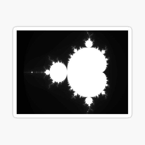 Fractal Sticker