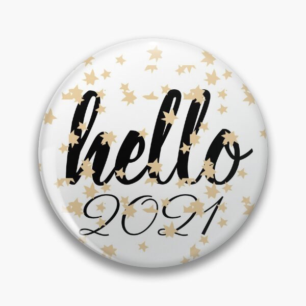Item preview, hello 2021 .new Year designed and sold by ButterflyOFHope.