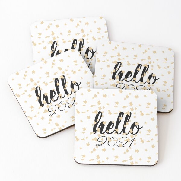 Item preview, hello 2021 .new Year designed and sold by ButterflyOFHope.