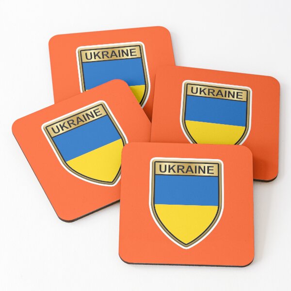 Item preview, Ukraine Flag Phone Case (9) designed and sold by mpodger.