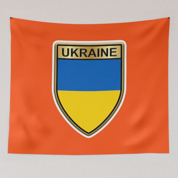 Item preview, Ukraine Flag Phone Case (9) designed and sold by mpodger.
