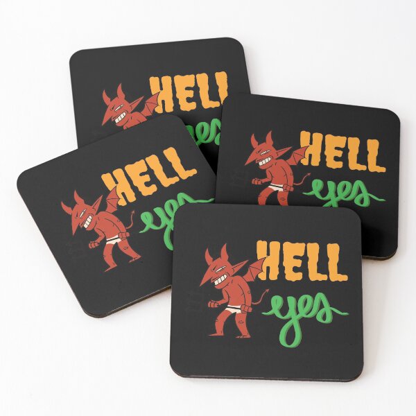Item preview, Hell Yes - By NIPS designed and sold by nipsday.