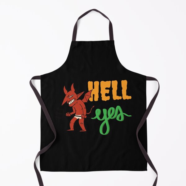 Item preview, Hell Yes - By NIPS designed and sold by nipsday.