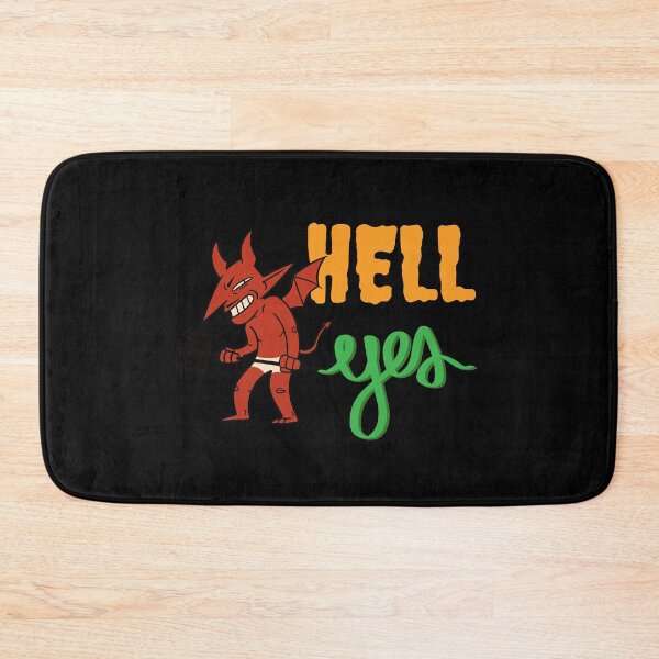 Item preview, Hell Yes - By NIPS designed and sold by nipsday.