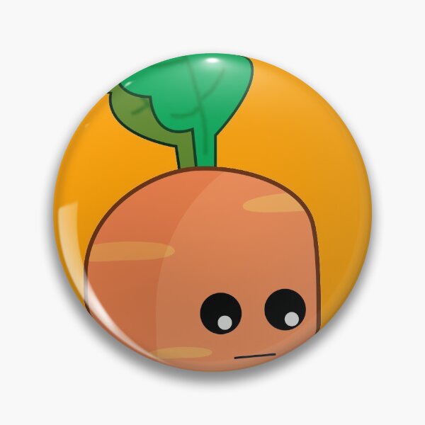 Item preview, Neutral Face Carrot designed and sold by andhikanagami.