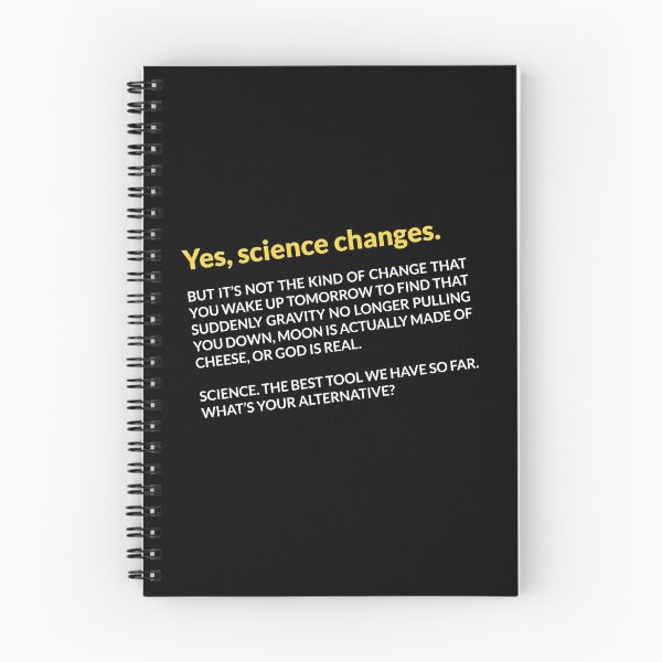 Item preview, The Veracity of Science, Reality vs Fantasy designed and sold by actColourized.