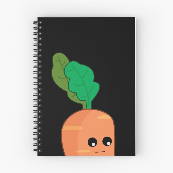 Item preview, Neutral Face Carrot designed and sold by andhikanagami.