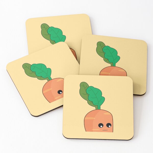 Item preview, Neutral Face Carrot designed and sold by andhikanagami.