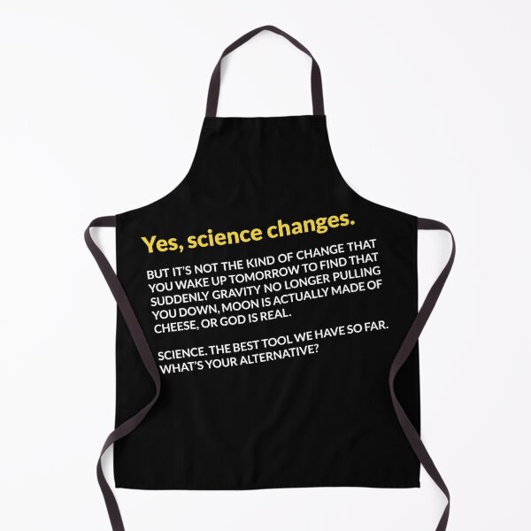 Item preview, The Veracity of Science, Reality vs Fantasy designed and sold by actColourized.