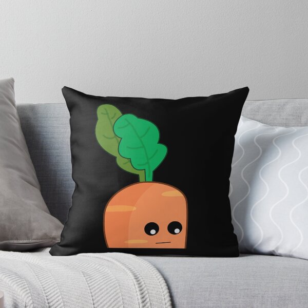 Item preview, Neutral Face Carrot designed and sold by andhikanagami.