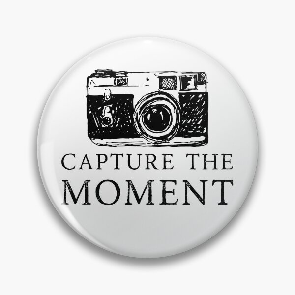 Item preview, Capture The Moment Photography designed and sold by ClearCreekCo.