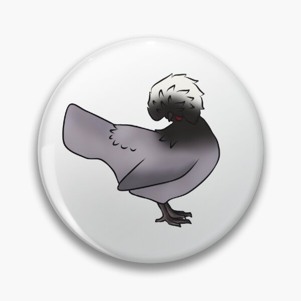 Item preview, Polish Hen designed and sold by Clucky-Designs.