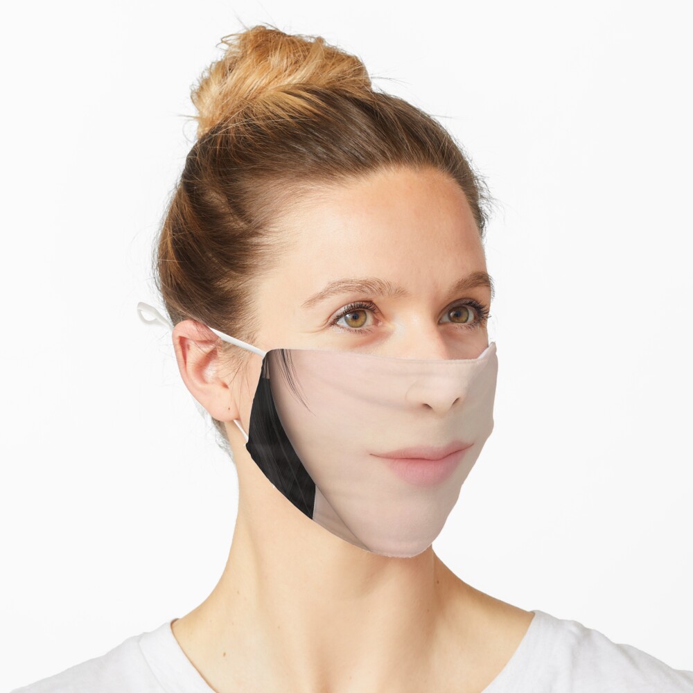 Tifa Lockhart facemask Mask