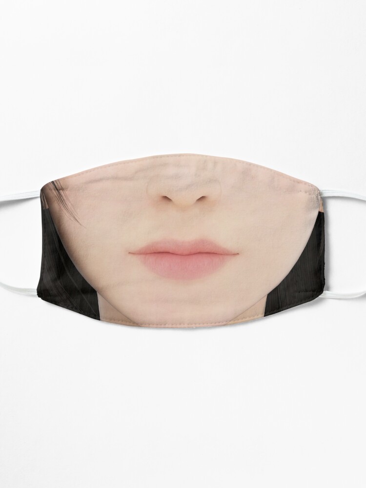 Alternate view of Tifa Lockhart facemask Mask