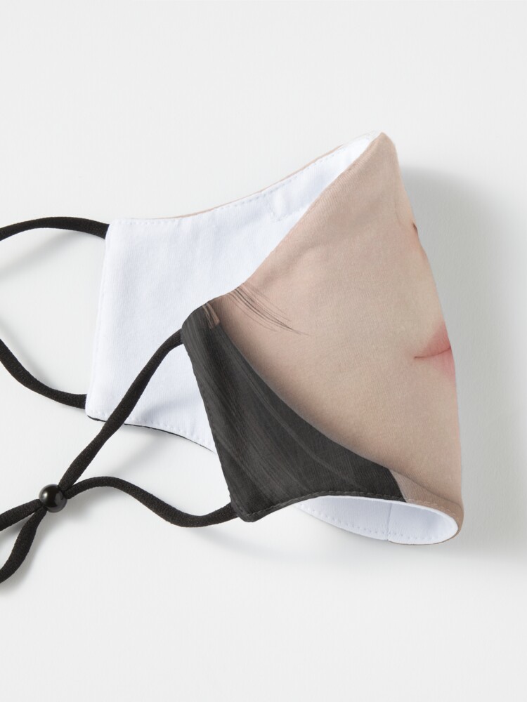 Alternate view of Tifa Lockhart facemask Mask