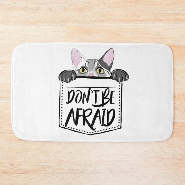 Item preview, Do not be scared designed and sold by PatriceLieb.