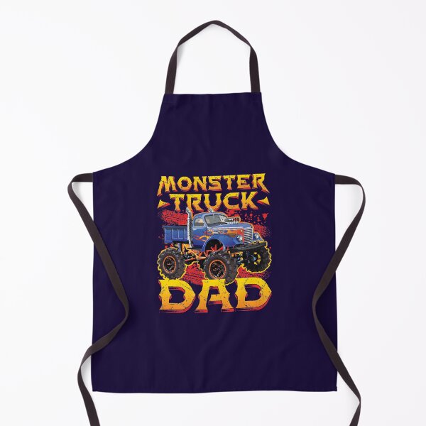 Item preview, Monster Truck Dad designed and sold by jaygo.