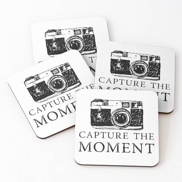 Item preview, Capture The Moment Photography designed and sold by ClearCreekCo.