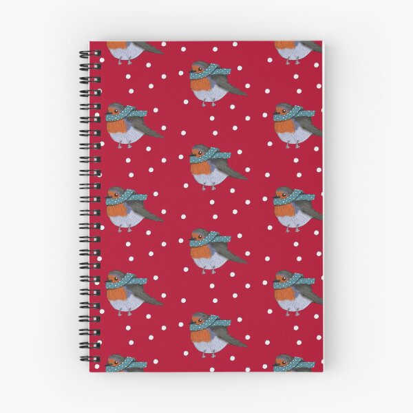 Item preview, Snowy Winter Bird Red designed and sold by Annelizard.