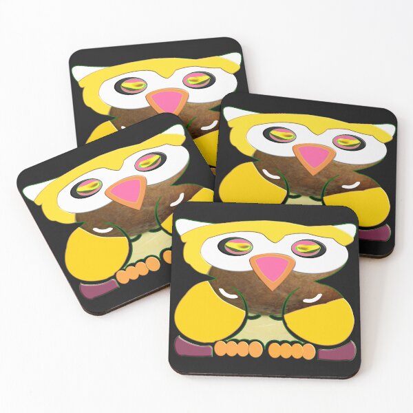 Item preview,  PRETEND I'AM AN OWL AVOCADO designed and sold by Ralek.