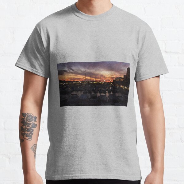 Item preview, Sunset over San Antonio designed and sold by tomg.