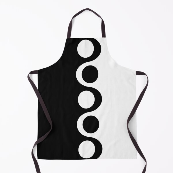 Item preview, Black White Mod designed and sold by Lois Eastlund.