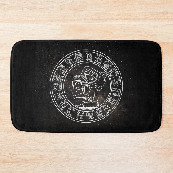 Item preview, Mayan Calendar Milky Way designed and sold by ramiromarquez.