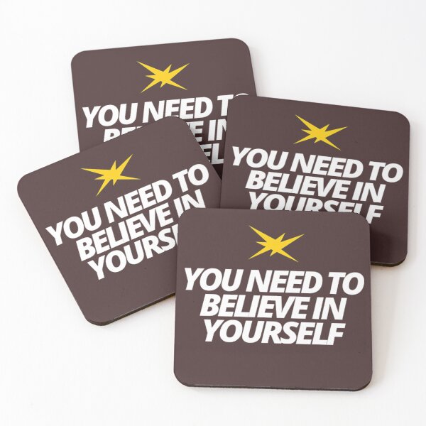 Item preview, Copy of You Need To Believe In Yourself designed and sold by hachemi riadh.