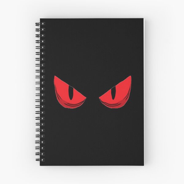 Artikelvorschau, Devil Eyes - Von NIPS entworfen und verkauft von nipsday.
