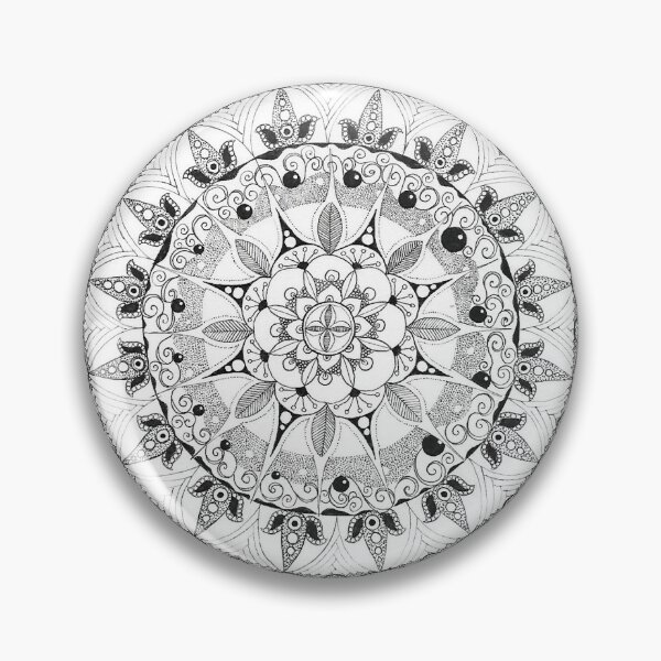 Item preview, Mandala designed and sold by Ushyplum.