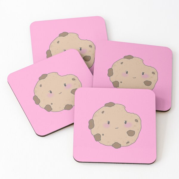 Item preview, Cute choc chip cookie designed and sold by Comfy-Creations.
