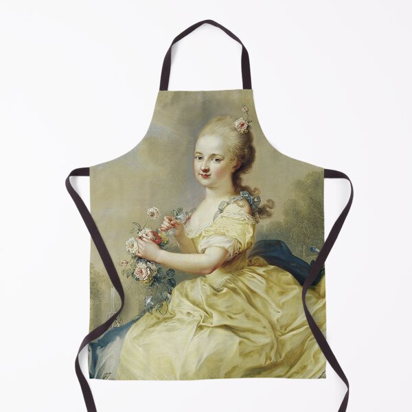Item preview, Princess Maria Josepha Hermenegilde von Liechtenstein (1768-1845) by Friedrich Oelenhainz designed and sold by Vintage Designs +.