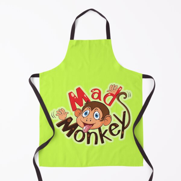 Item preview, Mad Monkeys designed and sold by wazoosi.