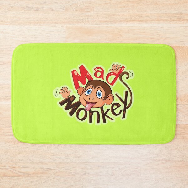 Item preview, Mad Monkeys designed and sold by wazoosi.