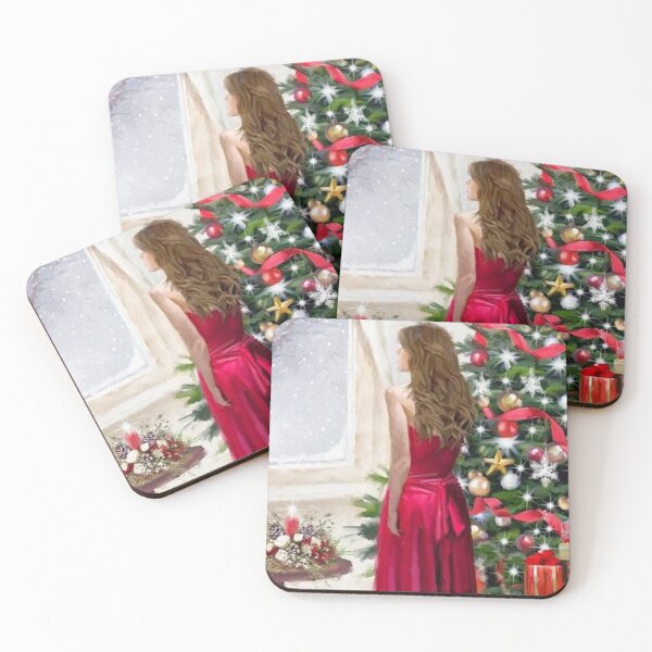 Item preview, Snowy day. designed and sold by Judy Santhosh.