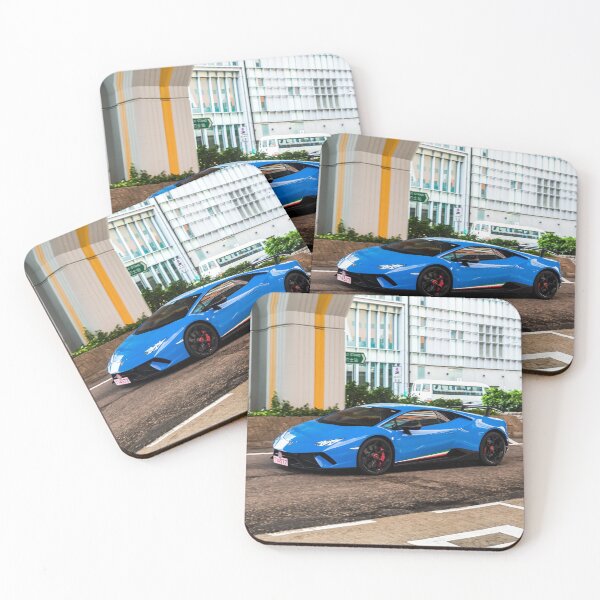 Item preview, Huracan Performante  designed and sold by Rico Liu.