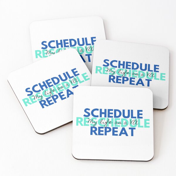 Item preview, Virtual Assistant My Life as a VA designed and sold by TheAAShop.