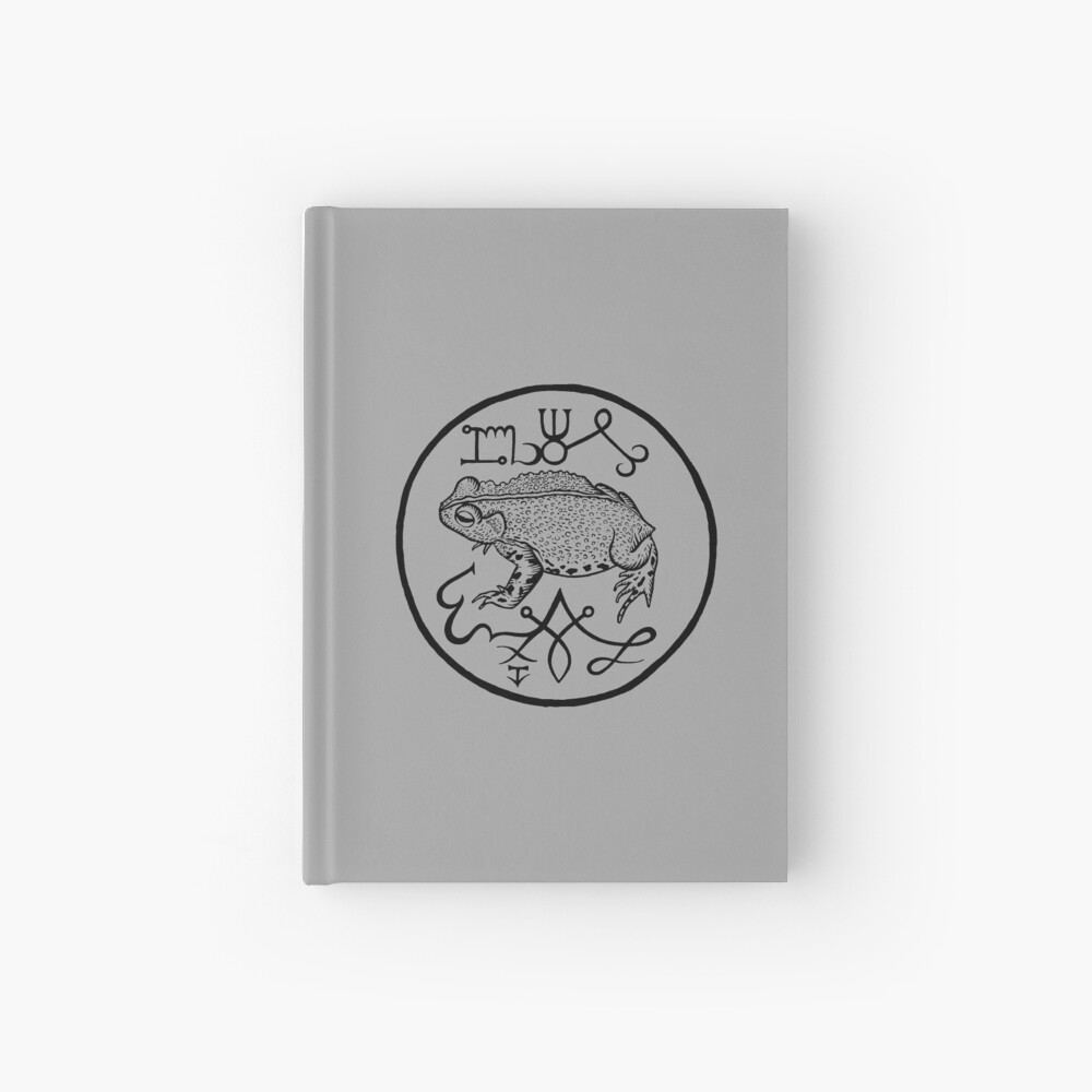 Item preview, Hardcover Journal designed and sold by TroyBooks.