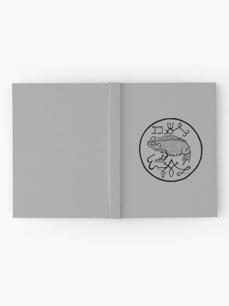 Thumbnail 2 of 3, Journal, Toad of the West by Gemma Gary designed and sold by TroyBooks.