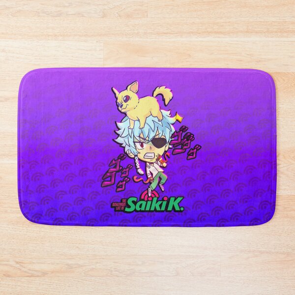 Item preview, Saiki K! Shun Kaidou guardian pup 2 designed and sold by angsty-angst.
