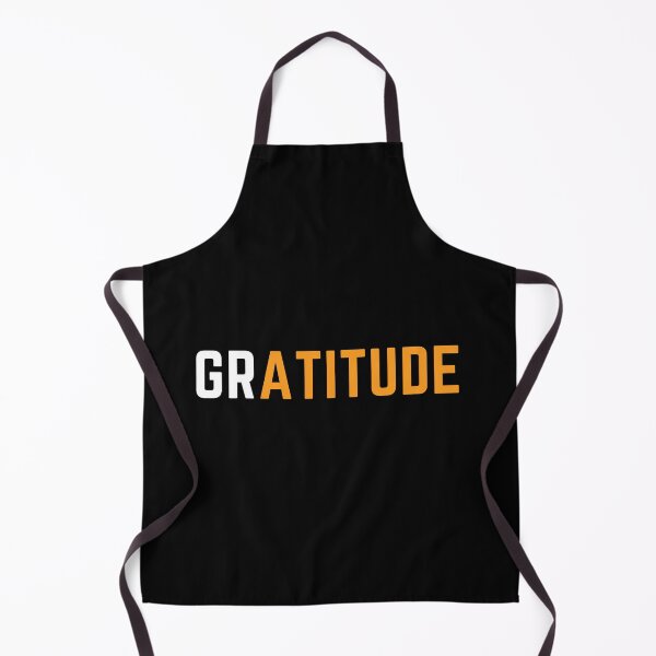Artikelvorschau, GRATITUDE ATTITUDE - Von NIPS entworfen und verkauft von nipsday.