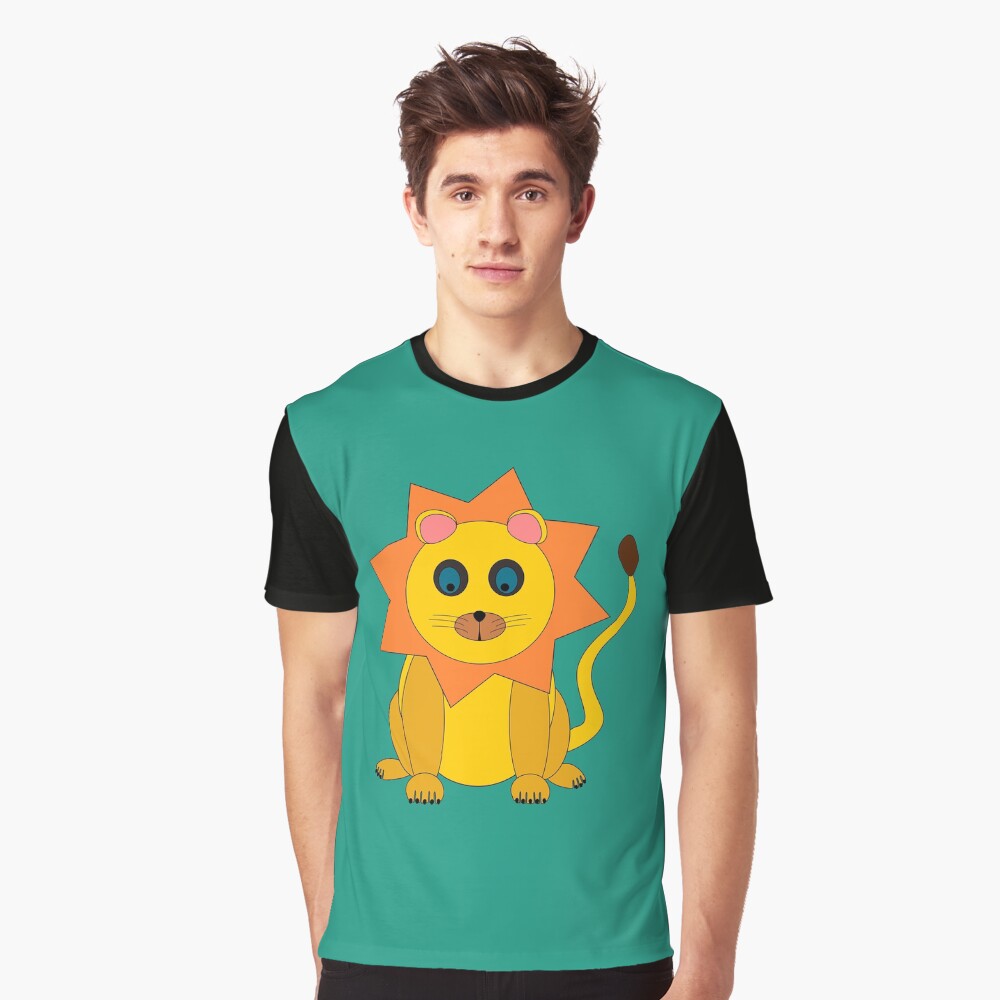 Item preview, Graphic T-Shirt designed and sold by Claudiocmb.