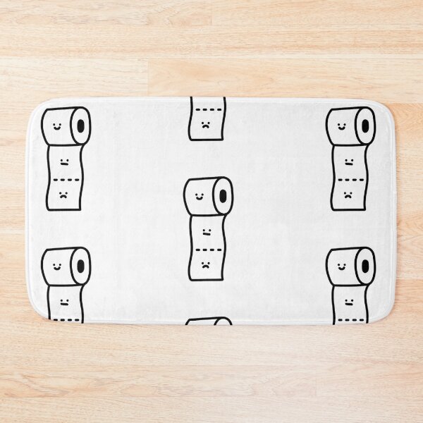 Artikelvorschau, Lustiges Toilettenpapier, Strichgrafiken von bumf entworfen und verkauft von VADIMproducts.