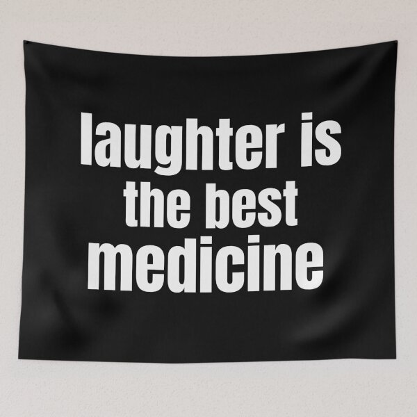 Item preview, laughter is the best medicine  designed and sold by ds-4.
