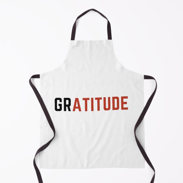 Artikelvorschau, GRATITUDE ATTITUDE - Von NIPS entworfen und verkauft von nipsday.