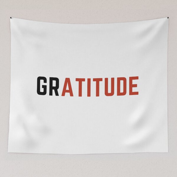 Item preview, GRATITUDE ATTITUDE - By NIPS designed and sold by nipsday.
