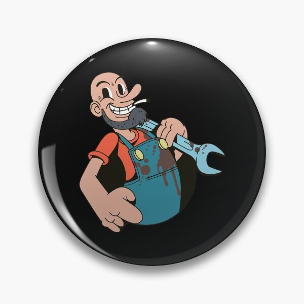 Item preview, Mechanic handyman tool designed and sold by DerSenat.