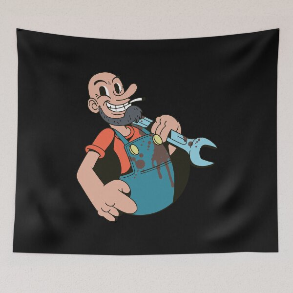 Item preview, Mechanic handyman tool designed and sold by DerSenat.