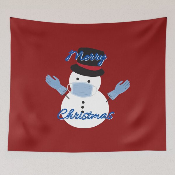 Item preview, Merry Christmas 2020 designed and sold by crikz.