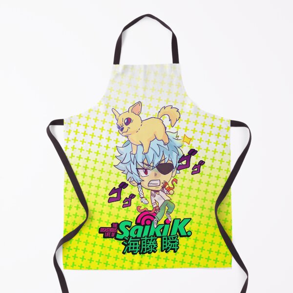Item preview, Saiki K! Shun Kaidou guardian pup 2 designed and sold by angsty-angst.